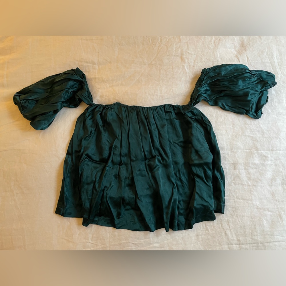 Silky Blouse